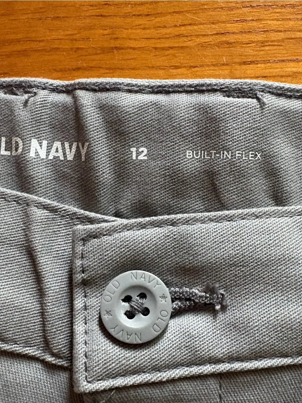 Old Navy Boys Knee Length Shorts